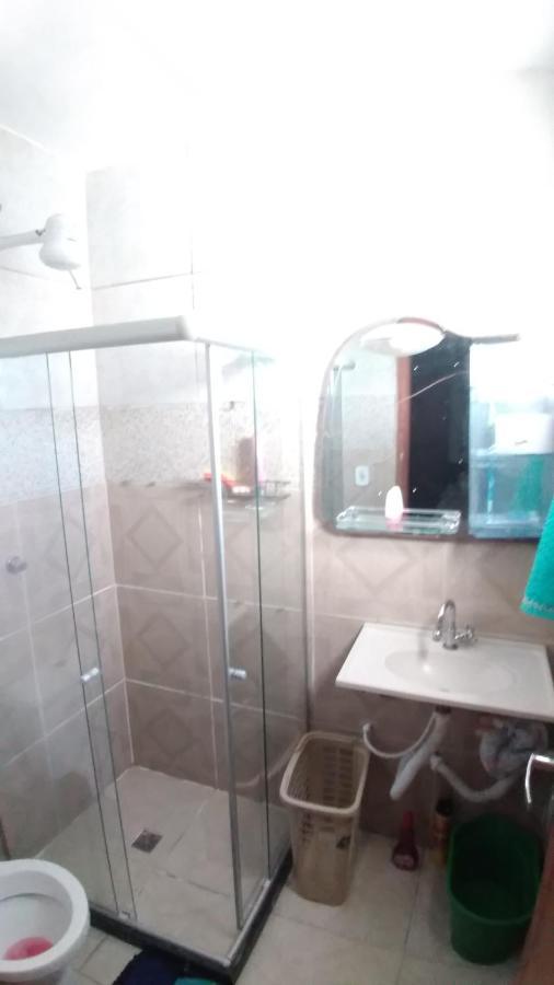 Casa De Aluguel Em Guarapari Es Wifi Gratis Villa Exterior foto