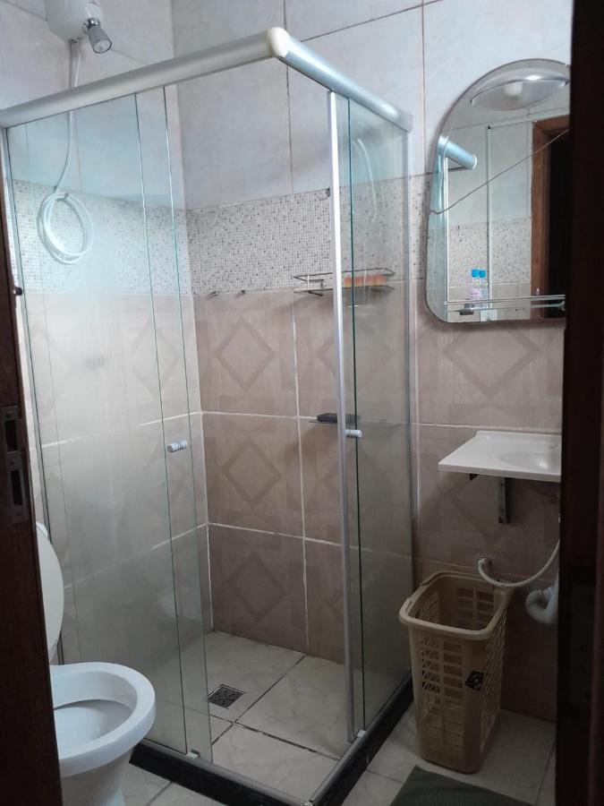 Casa De Aluguel Em Guarapari Es Wifi Gratis Villa Exterior foto